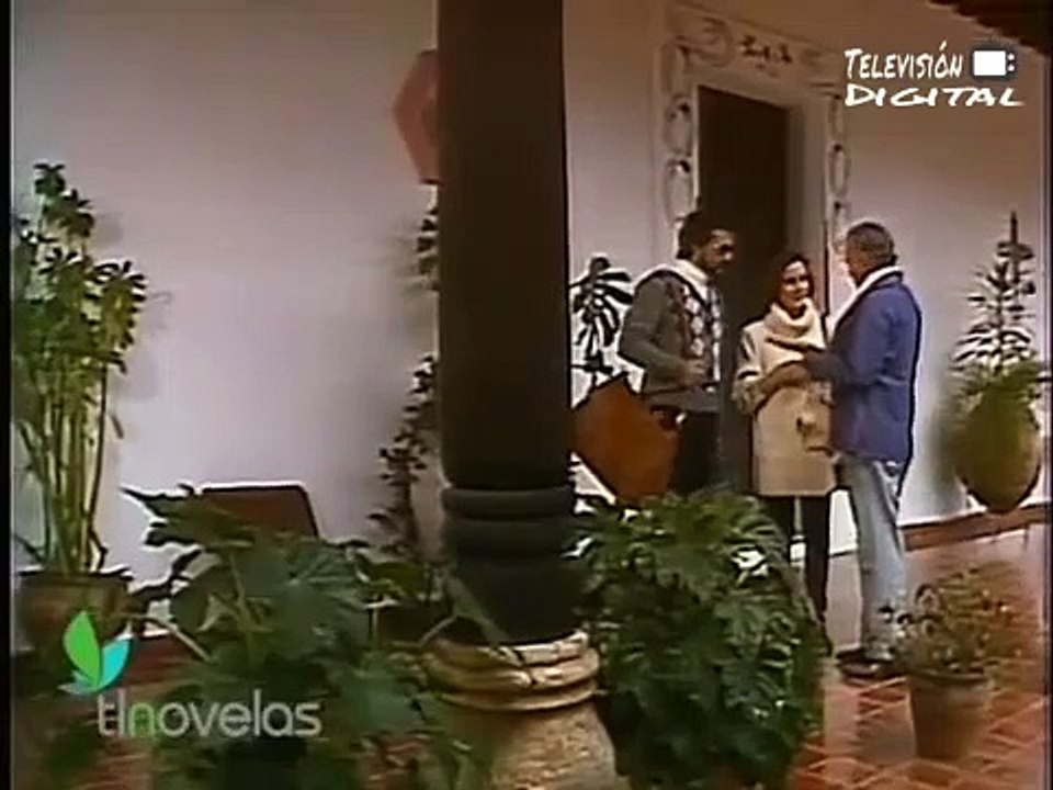 Cuna de lobos (1986-1987) capítulo 45