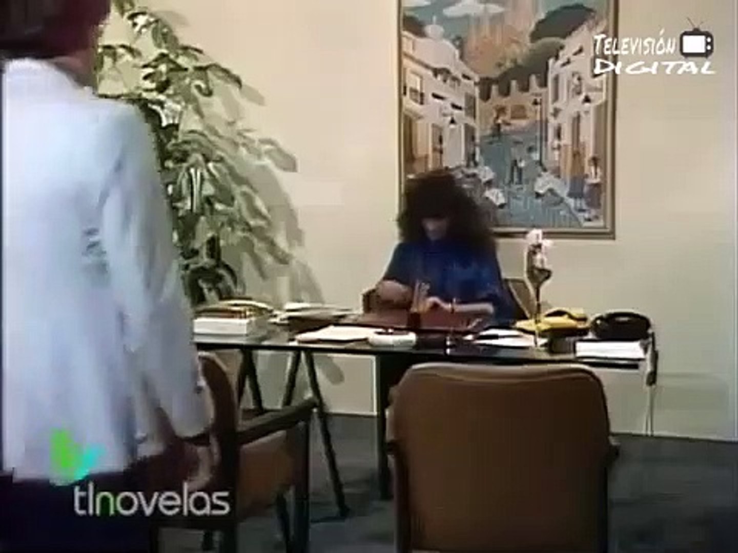 Cuna de lobos(1986-1987) capìtulo 70 - video Dailymotion