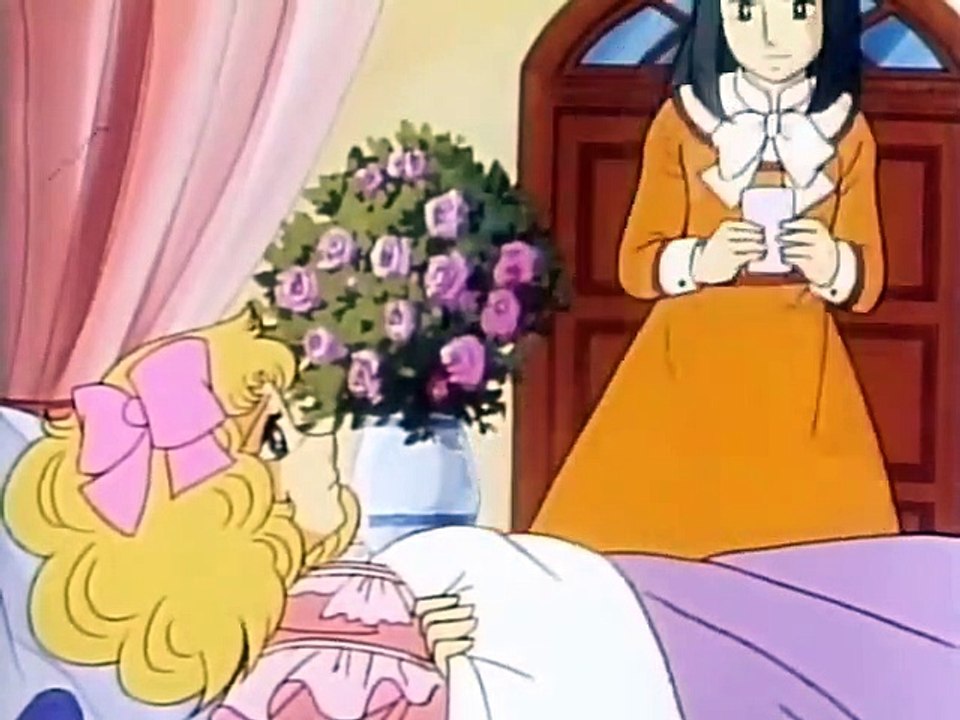 Candy Candy   La plataforma de las lagrimas   C...