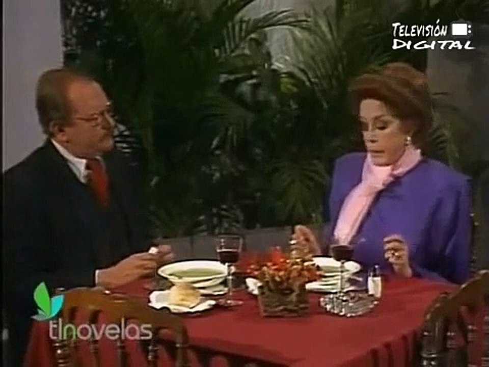 Cuna de lobos(1986-1987) capítulo  51