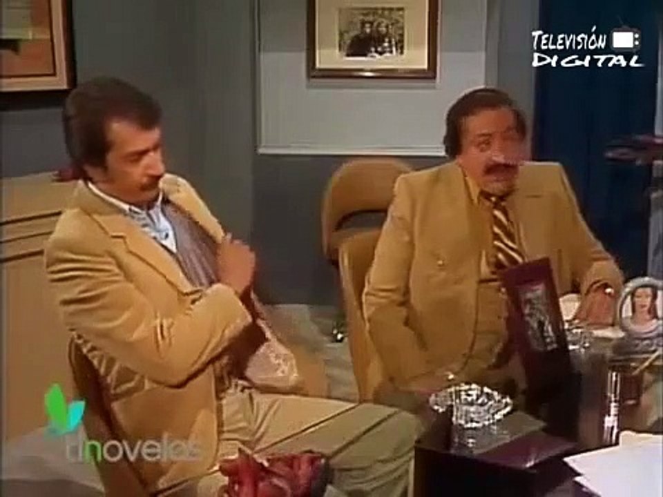 Cuna de lobos(1986-1987) capìtulo  65