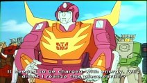 Transformers The Headmasters Episode 3