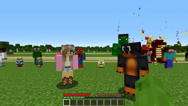 Minecraft School littlelizardgaming LITTLE KELLY GETS A NEW PET (Custom Roleplay)