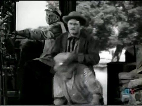 CASEY JONES - RUN TO DEADWOOD - Episode Twelve