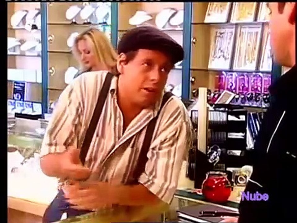 Ángel Rebelde capitulo 143
