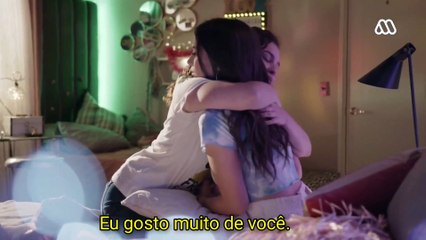 Maca e Rubi (legendado) parte 19 - Rubirena