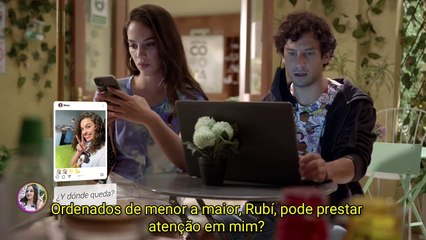 Maca e Rubi (legendado) parte 20 - Rubirena