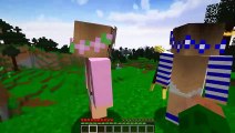 Minecraft School littlelizardgaming  LITTLE KELLY KISSES A PRINCE!