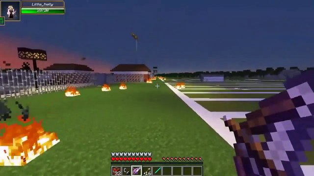 Minecraft School littlelizardgaming EVIL LITTLE KELLYS CASTLE (Custom Roleplay)