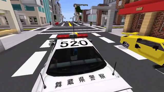 Minecraft Jobs littlelizardgaming WORKING AS A POLICE OFFICER! (Custom Roleplay)