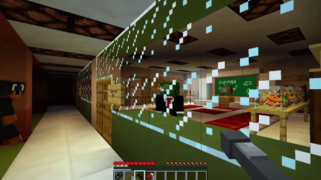 Minecraft School littlelizardgaming FIVE NIGHTS AT FREDDYS - NIGHT #5 (Custom Roleplay)