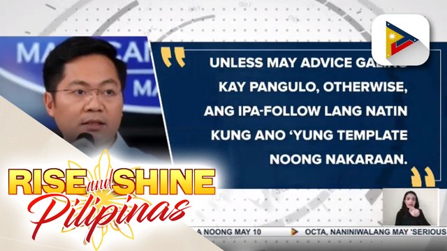 Pinansyal na tulong sa mga residenteng maaapektuhan ng ECQ sa NCR, tiniyak ni Sec. Nograles
