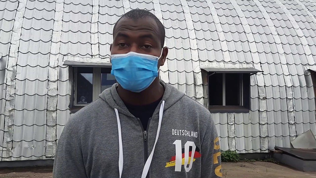 CTE Gbessia (Conakry : Un patient du covid-19 raconte son confinement