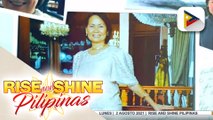 Pakikiramay ng Rise and Shine Pilipinas sa pagpanaw ng ina ni PTV GM Kat de Castro