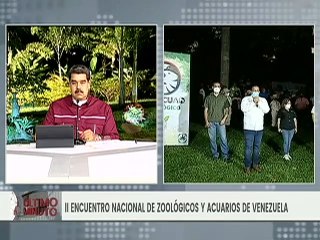 Durante II Encuentro Nacional de Zoológicos se crearon planes para el cuidado de la fauna silvestre