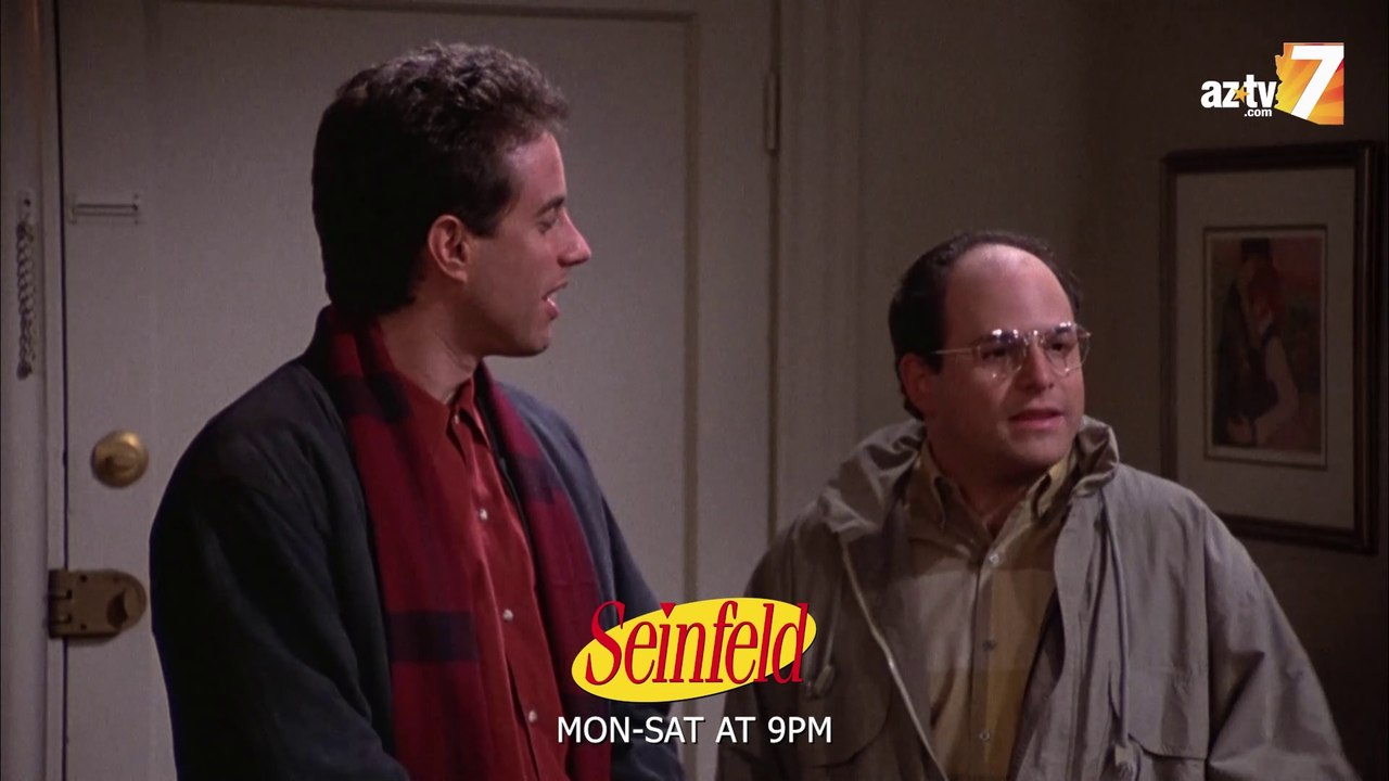 Seinfeld “The Phone Message” Clip