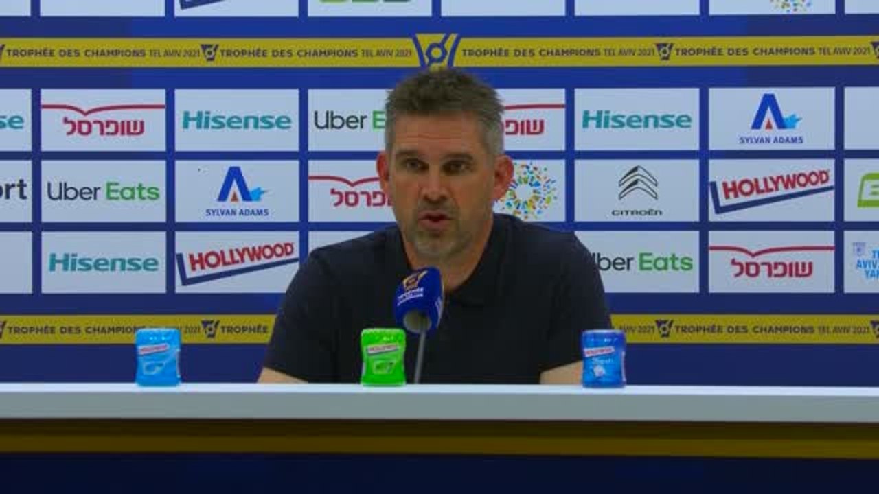 Lille - Gourvennec : "Je partage ce titre avec Christophe Galtier"