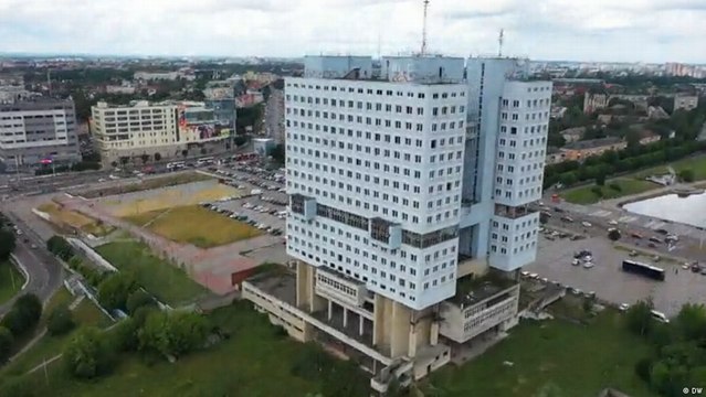 House of Soviets to be demolished