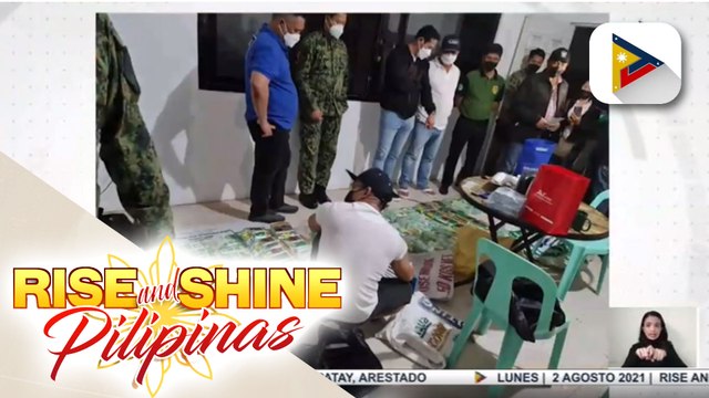 Mahigit P500-M halaga ng hinihinalang shabu, nakumpiska sa buy bust ops sa Bulacan