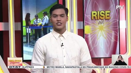 4 na sasakyan sa Marikina CIty, lumubog dahil sa pagtaas ng tubig sa Marikina River
