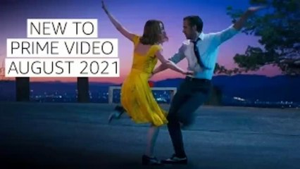 Amazon prime videos  August show (2021)
