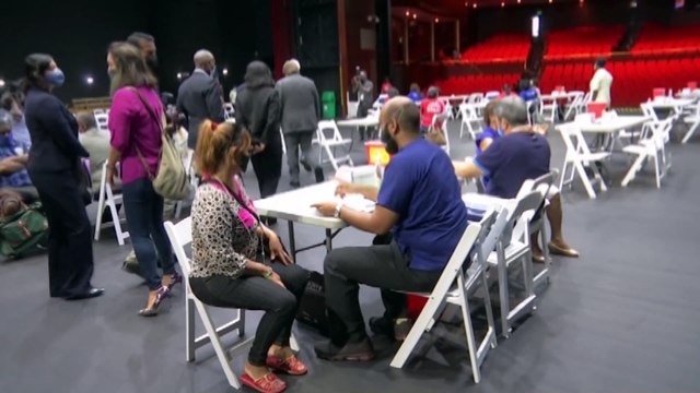 At Least 40% Herd Immunity Needed To Jumpstart Economy