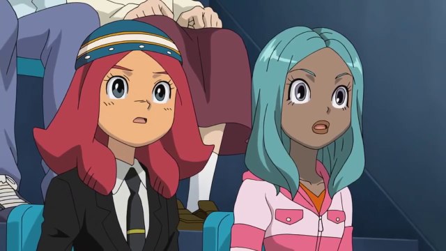 Los Super Once (Inazuma Eleven) - Audio Latino Ep. 072