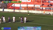 Berazategui 3-3 Vitoriano Arenas - Primera C - Fecha 2