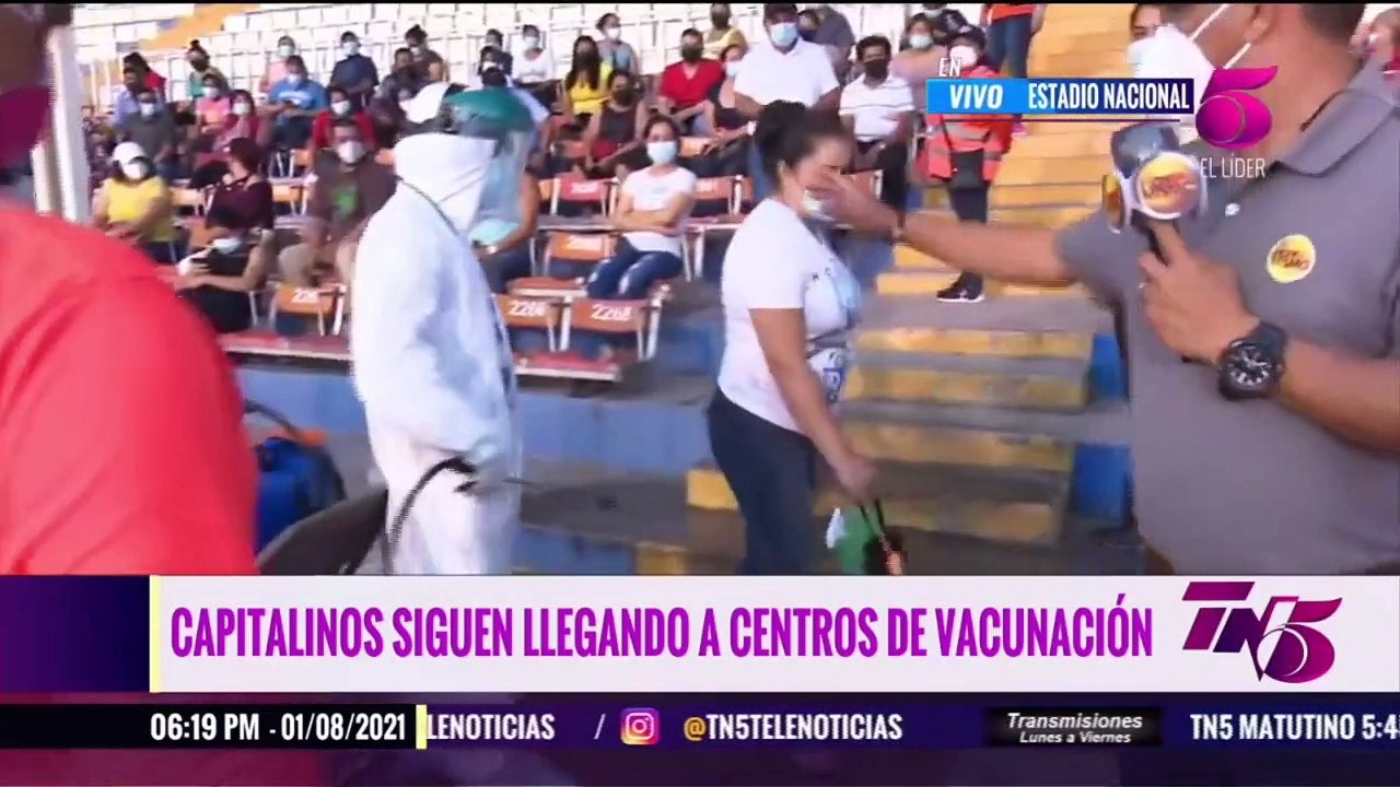 TN5 Dominical - 1 de Agosto