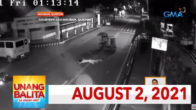 Unang Balita sa Unang Hirit: AUGUST 2, 2021 [HD]