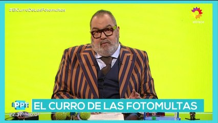 "El curro de las fotomultas", en “PPT Box” de Jorge Lanata – 01/08/21