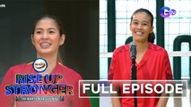 Rise Up Stronger: NCAA Season 96 Volleyball Skills Showdown | August 1, 2021 (Full Episode)