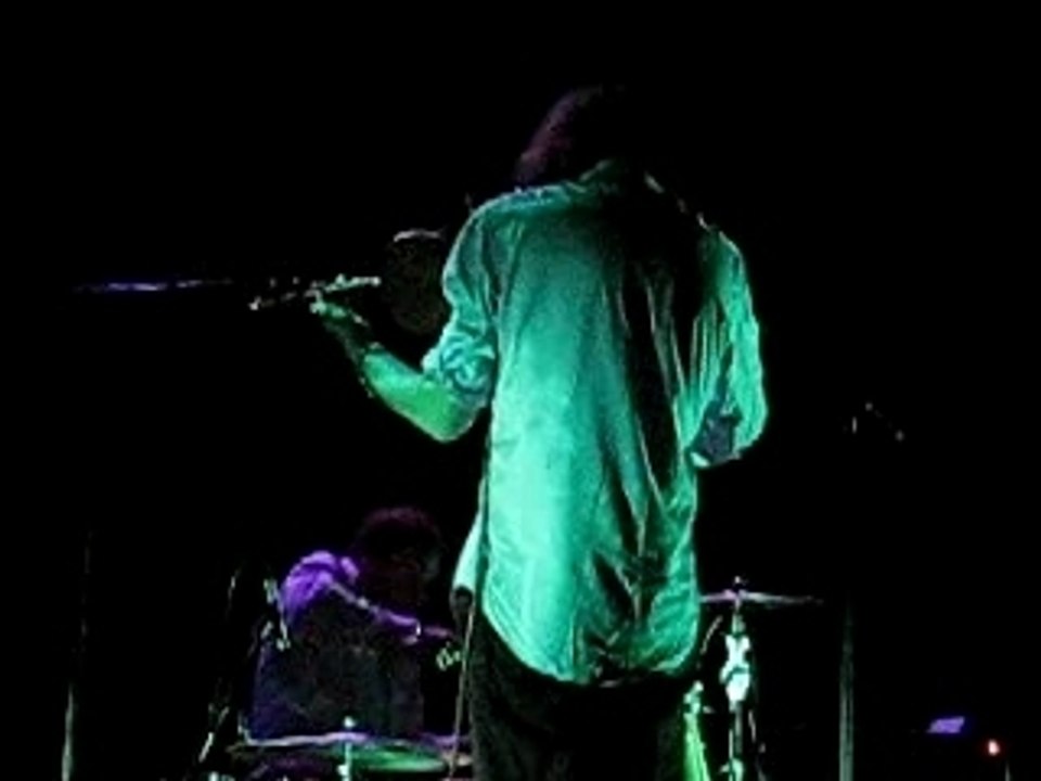 Dirty Three @ l'épicerie moderne - lyon 19/02/08 #3