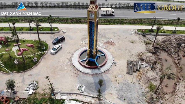 Đất nền khu đô thị Green Park Hưng Hà Thái Bình