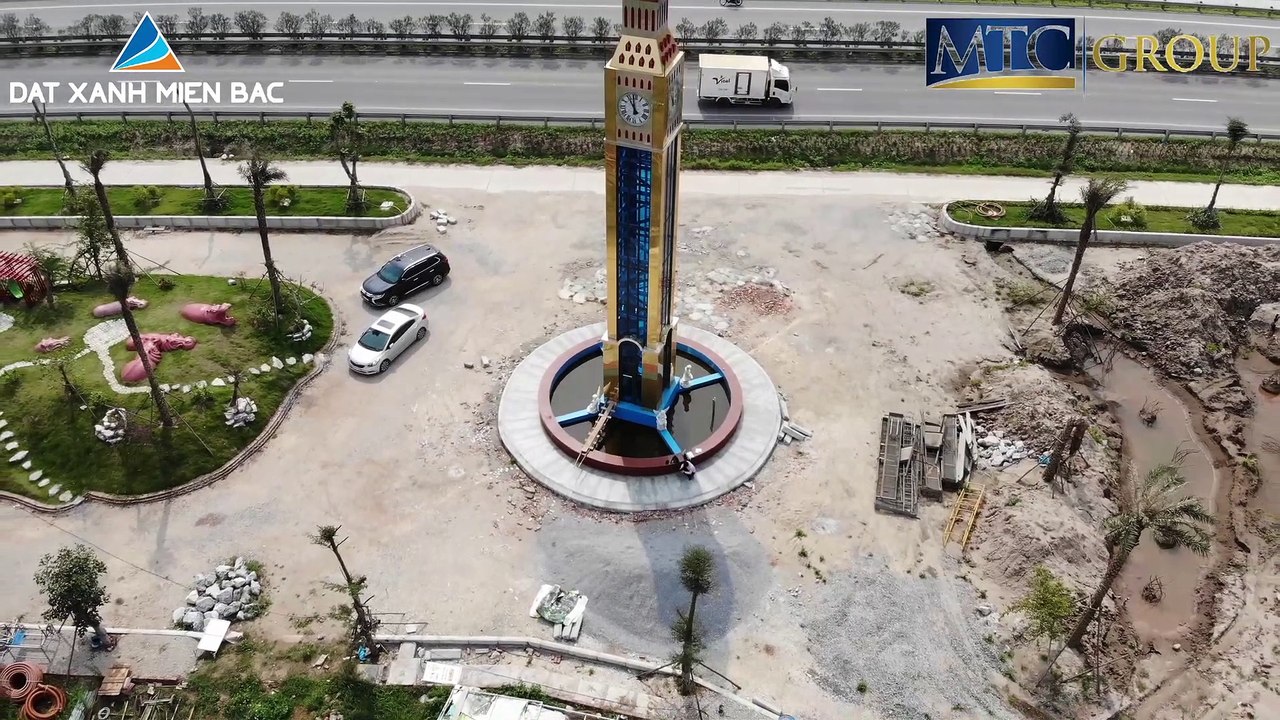 Đất nền khu đô thị Green Park Hưng Hà Thái Bình