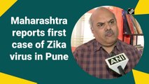 Maharashtra reports first case of Zika virus in Pune
