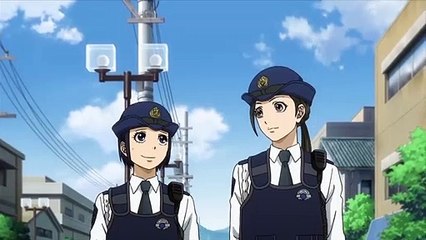 TVアニメ「ハコヅメ～交番女子の逆襲～」ティザーPV【2022年放送開始!!】
