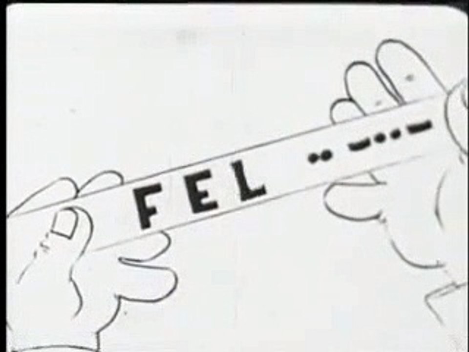 Felix Doubles for Darwin (Félix se inclina por Darwin) [15 de Marzo de 1924]