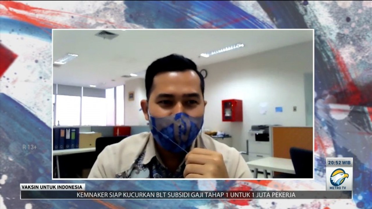 Vaksin Slank untuk Indonesia - Alasan Harus Tunggu 3 Bulan untuk Vaksin Setelah Sembuh Covid-19