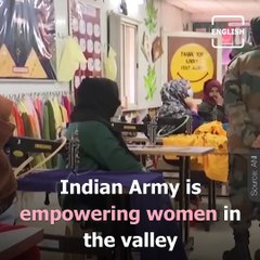 Army Sets Up Skill Development Centres To Empower Women