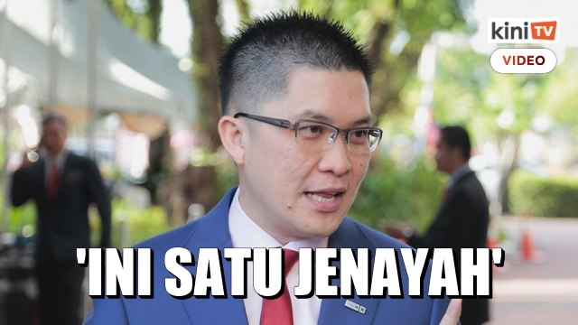 'Halang MP ke Parlimen adalah satu jenayah'- Pengerusi PAC