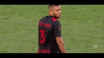 Amro Tarek Highlights Against New England   -  MLS - 1-8-2021