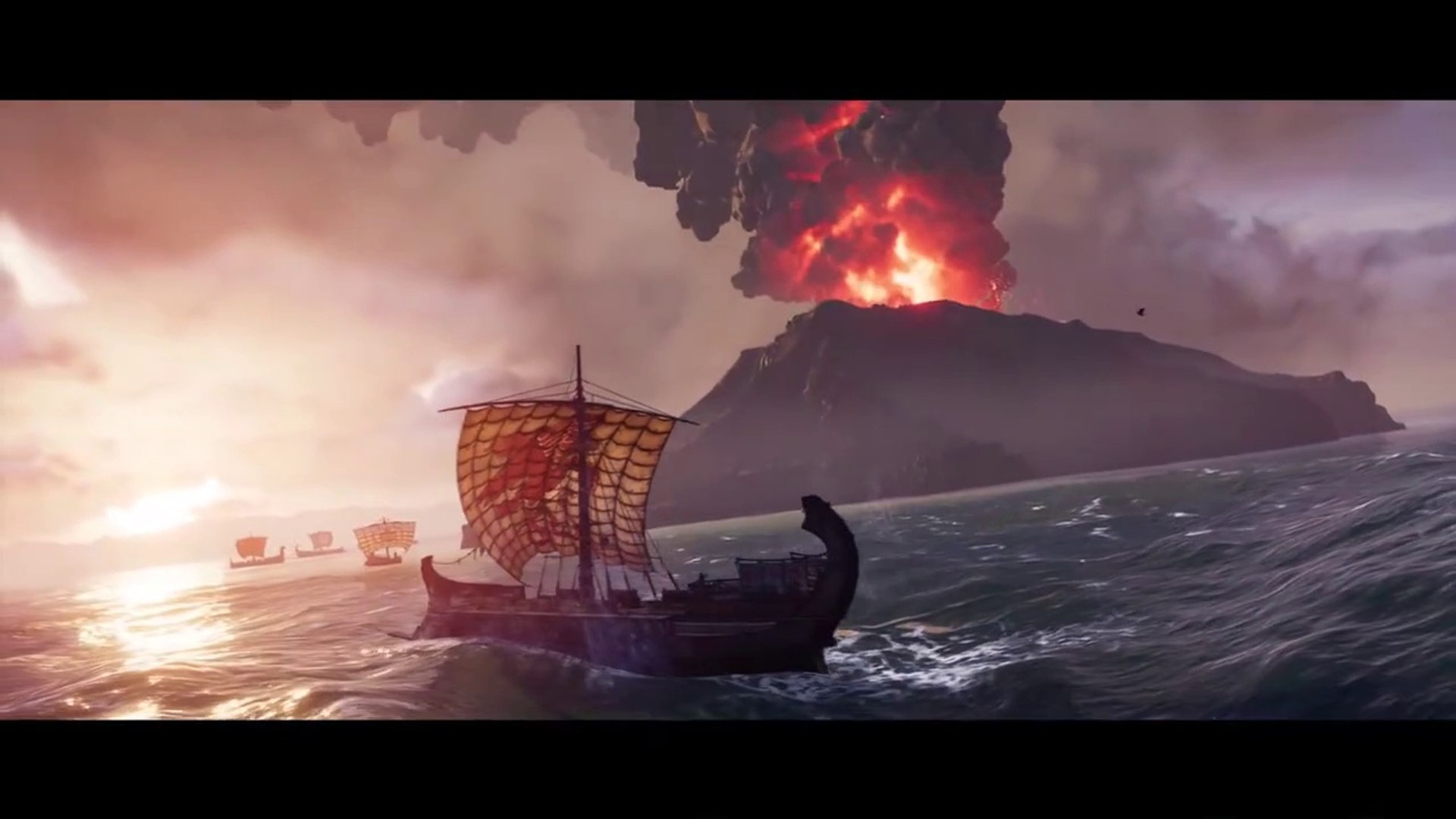 ⁣Assassin's Creed Odyssey- Official World Premiere Trailer