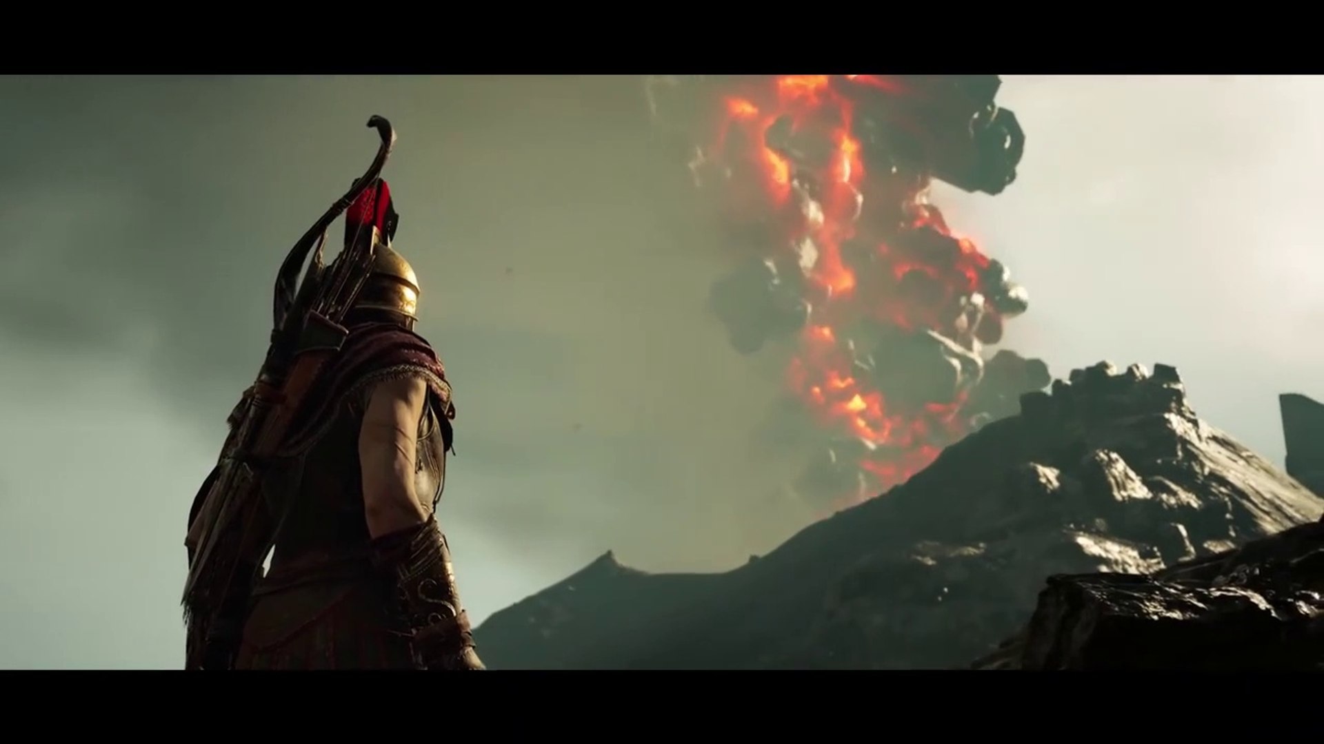 ⁣Assassin's Creed Odyssey- Kassandra Cinematic Trailer HD