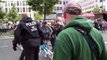 Allemagne : affrontements lors de manifestations contre les restrictions sanitaires