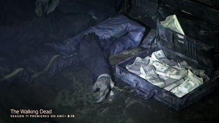 The Walking Dead 11x01 Season 11 Episode 1 - Sneak Peek Clip