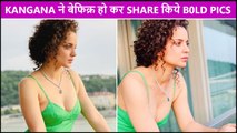 Kangana Ranaut Shares B0LD Jaw- Dropping Pic From The Sets Of Dhaakad Amidst Javed Akhtar Defamation Case