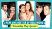 Salman SRK, Katrina- Alia, Ranveer Arjun, Real Life Best Friends In Bollywood
