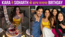 OMG! Sidharth Malhotra Attends Rumored Girlfriend Kiara Advani’s Intimate Birthday Bash