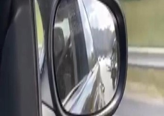 Son dakika haber... ESENLER'DE MOTOSİKLETİN ÜZERİNDEN DÜŞEN YOLCU KAMERADA